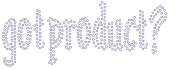got product?  Rhinestone Transfer
