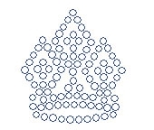 Crown Rhinestone Transfer