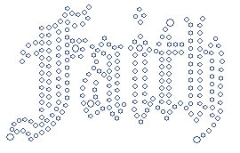 Small Faith Rhinestone Transfer