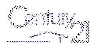 Century 21 Rhinestone Transfer