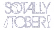 sotally tober rhinestone Transfer