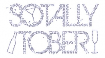 sotally tober rhinestone Transfer