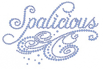 Spalicious Rhinestone Transfers