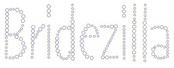 Bridezilla Rhinestone Transfer