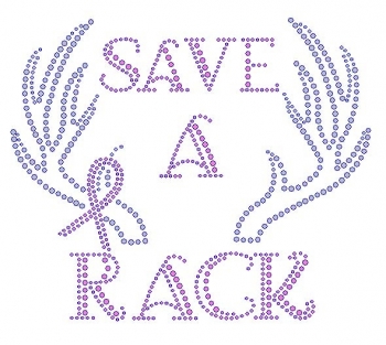 Save A Rack Rhinestone Transfer