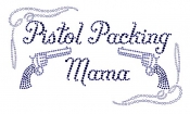 Pistol Packing Mamma Transfer