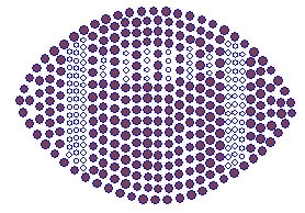 Football Rhinestone Transfer