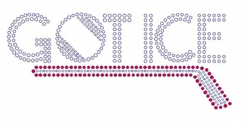 Got Ice rhinestone transfer