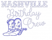 Nashville Birthday Crew