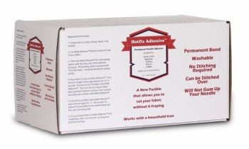 Hotfix Adhesive™ 12" x 100 Yard Roll